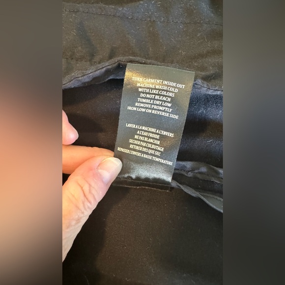 Blank NYC Black Moto Style Jacket - Picture 11 of 13